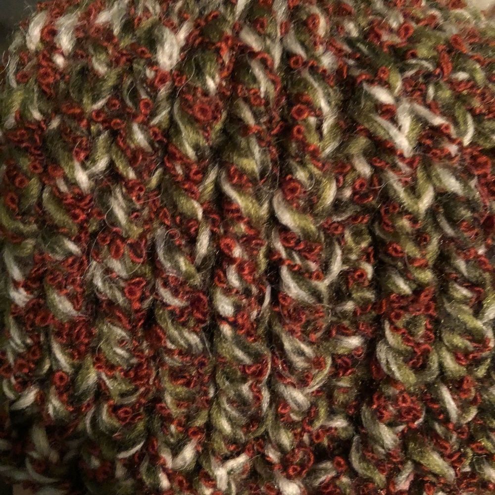 Knitted hat - Picture 5 of 5